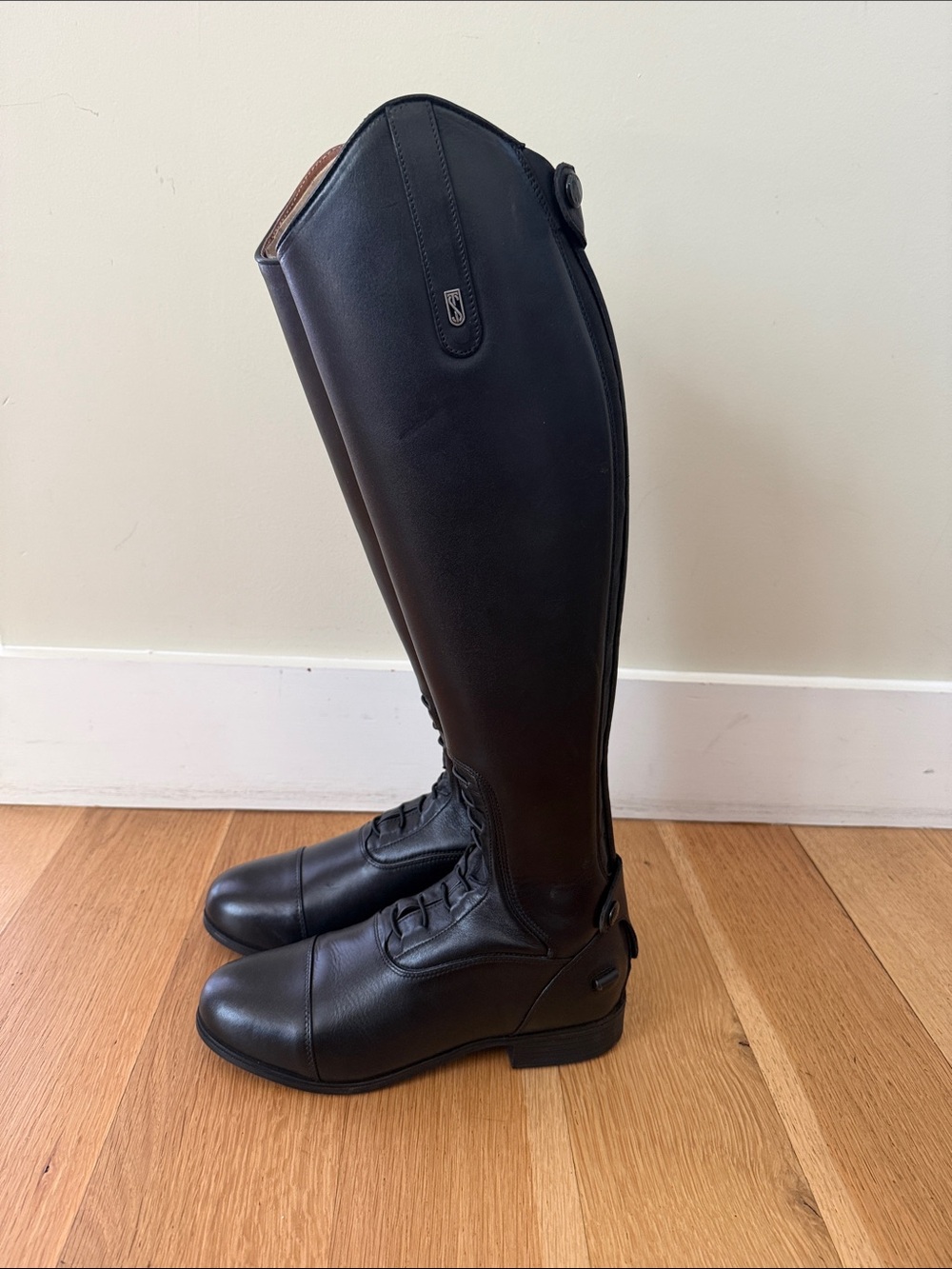 NWT Women’s Tredstep Donatello III equestrian tall boot